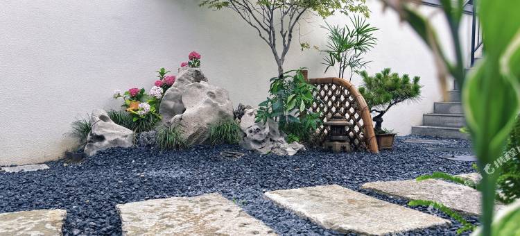 旭园美宿|山景庭院美学|度假疗愈民宿(泰山景区红门店)图片