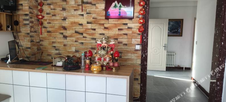 阿尔山圣都宾馆图片