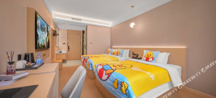 美豪R酒店(重庆解放碑洪崖洞店)图片