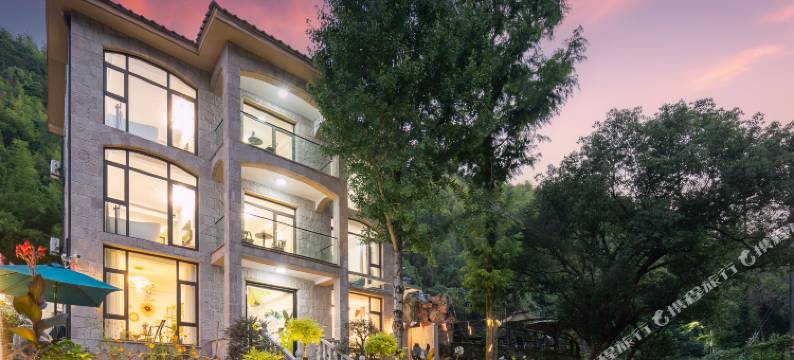 周游庾居·stream氧吧度假美墅(莫干山镇国际度假区店)图片