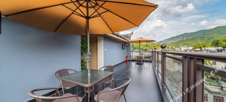 边城有明·熹安Zeann民宿图片