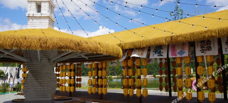 崇义兰溪•在江野民宿图片