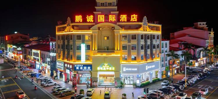 中山鹏诚国际酒店(中山温泉度假区店)图片