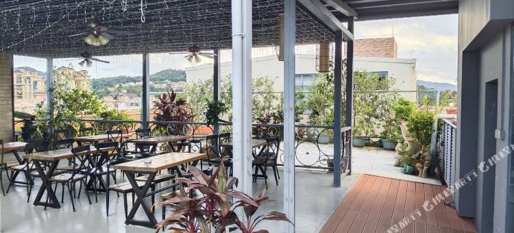 幸福酒店公寓(长江高尔夫球场店)图片