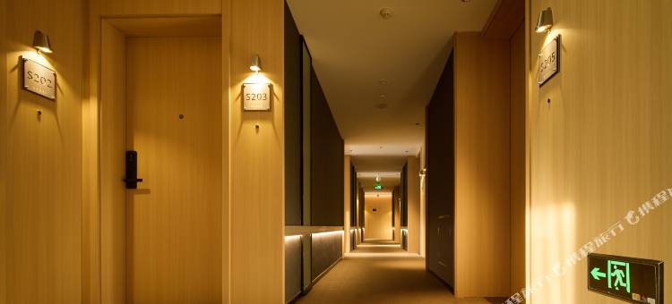 SFEEL设计师酒店(沈阳北陵公园店)图片