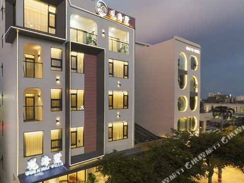 观海墅(北海侨港海滩店)