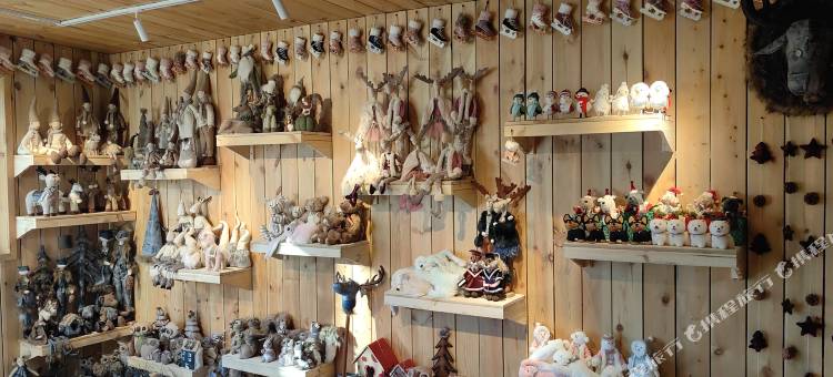 亚布力青山宿集民宿图片