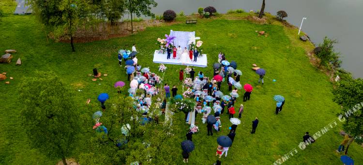 那田山水生态园酒店图片