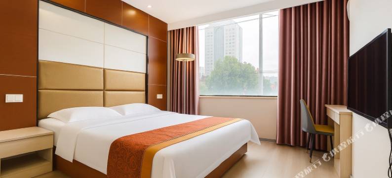 吉泰商务酒店(麻城市政府店)图片