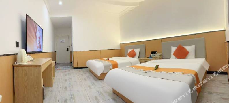 梦幻电竞主题酒店(绵阳市中心步行街店)图片