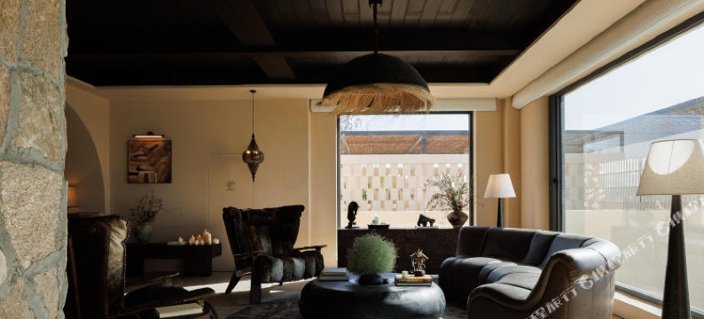 阿兰那敦煌酒店图片