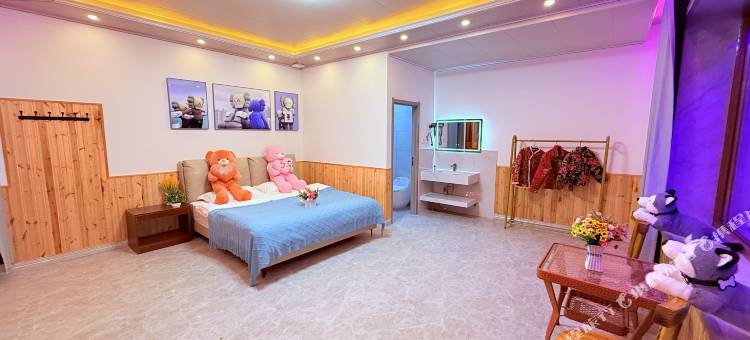 雪谷雪谣居客栈(中国雪谷风景区店)图片