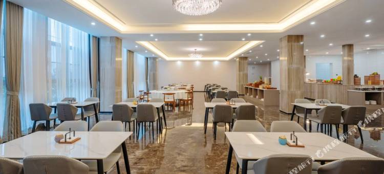 明通酒店(昭通古城店)图片