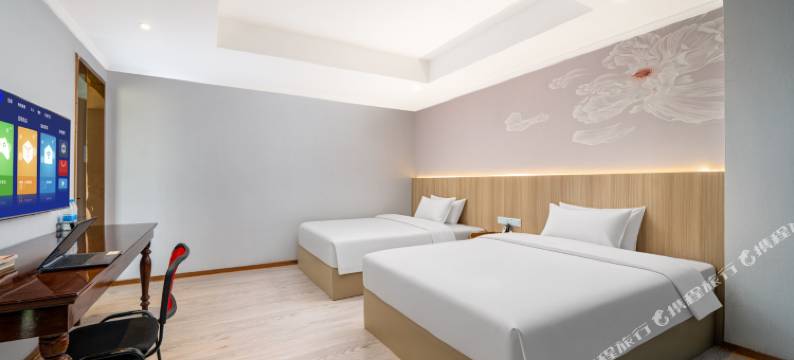 温岭丽豪商务酒店图片