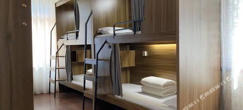 芯灵佳园青年旅社(武汉古田二路地铁站店)图片