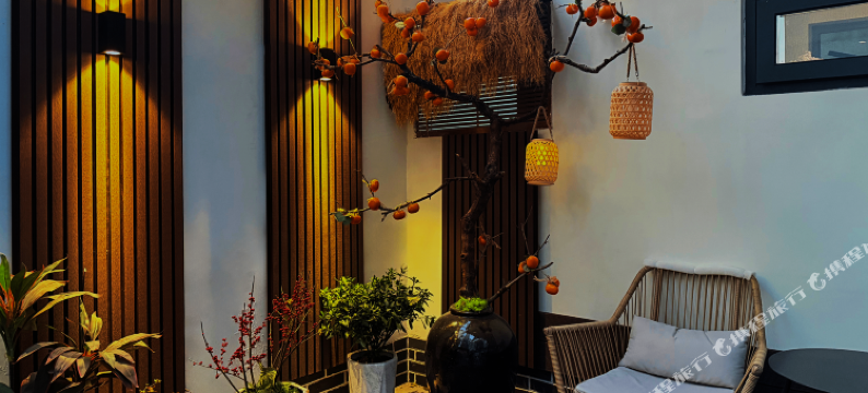 春熙里·Xi Li设计师庭院民宿(界首解放路店)图片