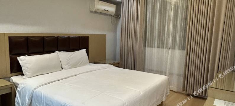 豪亭商务酒店(武汉关山店)图片