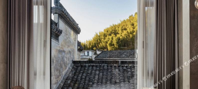 黄山朴石·东方空间美学隐奢民宿(呈坎镇灵山店)图片