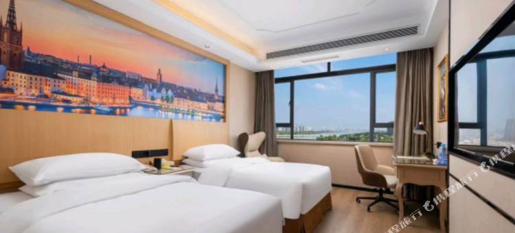 维也纳酒店(南昌火车站楞上地铁站店)图片