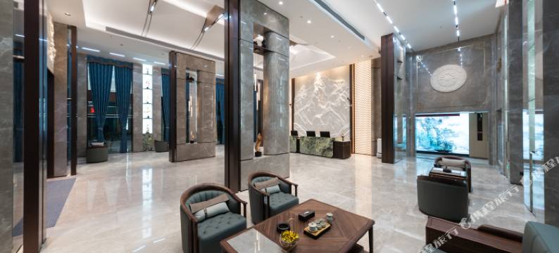 陆丰三嘉花园酒店图片