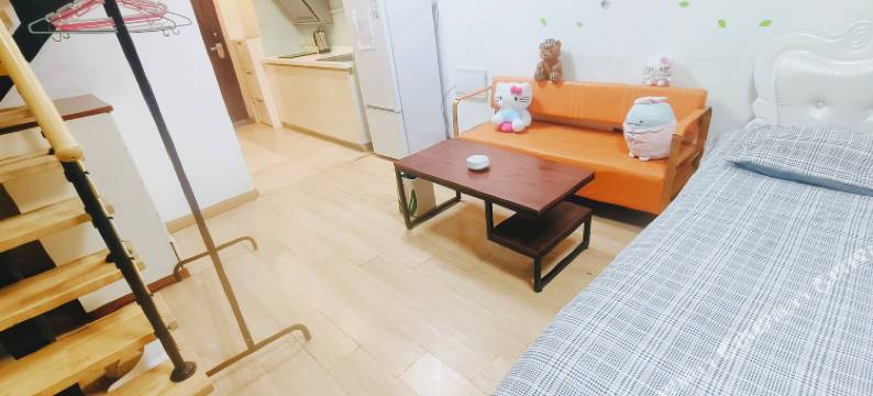 沈阳优客家民宿(龙之梦大都汇店)图片