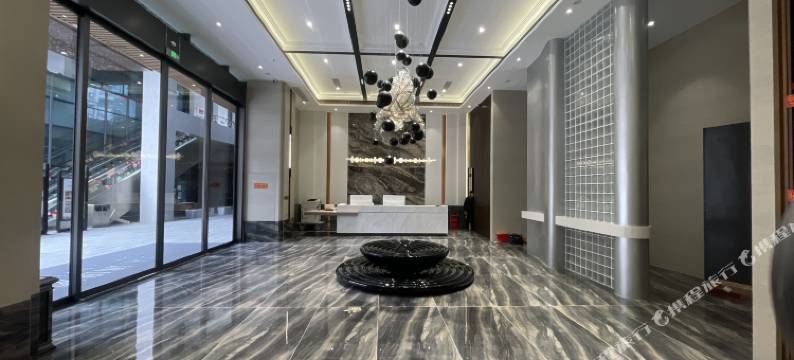 沐境酒店(石棉太福里商业街店)图片