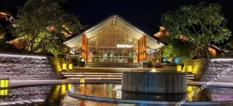 清水岩温泉度假村·蓬莱山居图片