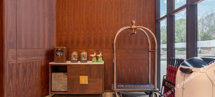 金华万达开元名庭酒店图片