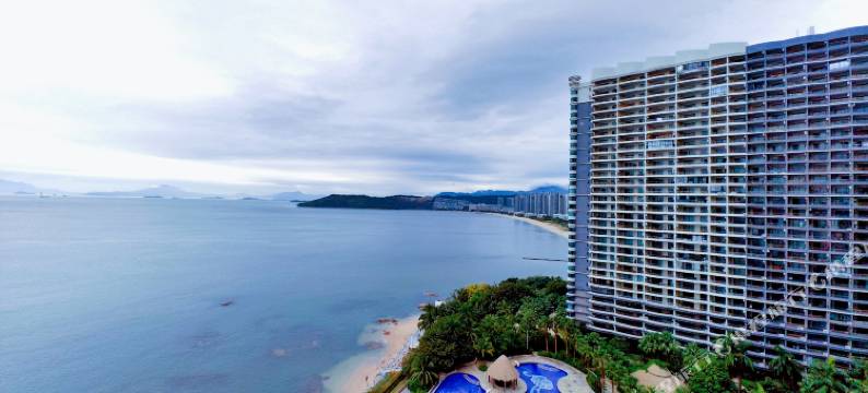 十里银滩珍瑶海景公寓图片