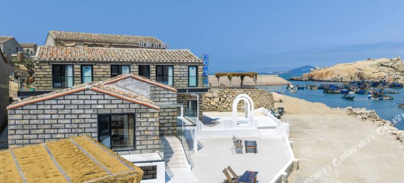 平潭蓝湾雅海景民宿(龙王头沙滩店)图片