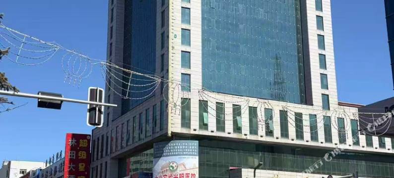 林田宾馆图片