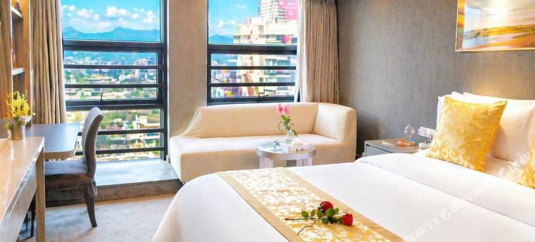 凯丽国际·栖云Kaili Qiyun International Apartment公寓图片
