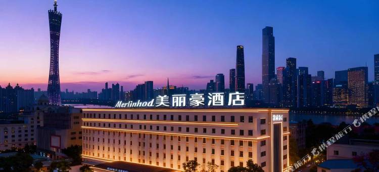 美丽豪酒店(广州番禺长隆厦滘地铁站店)图片