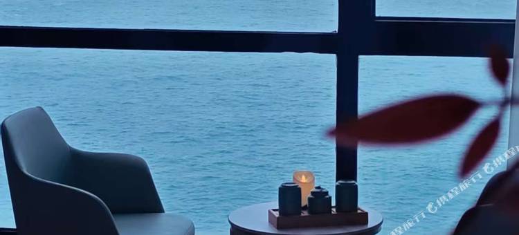 东极青浜·凤栖台·Cliff Villa隐奢一线悬崖海景日落度假套房图片