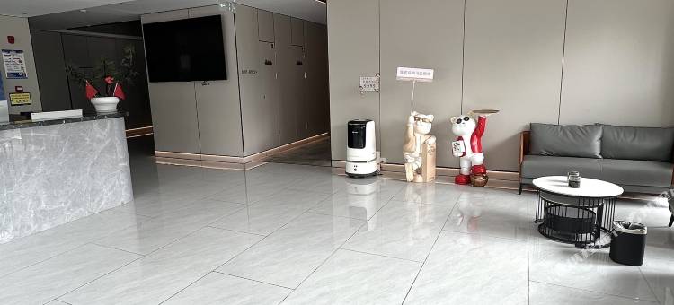 和颐至格酒店(徐州云龙湖风景区店)图片