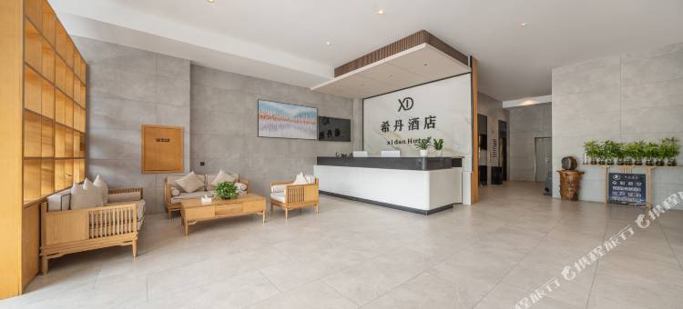 希丹酒店(和田火车站店)图片