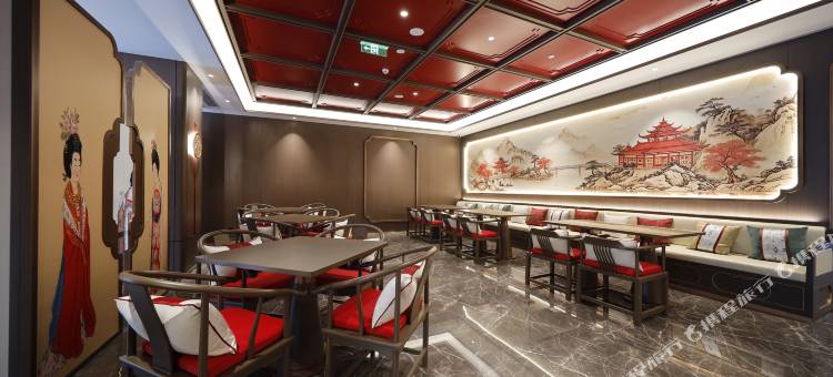 花筑·悦满西楼民宿(唐山河头老街店)图片