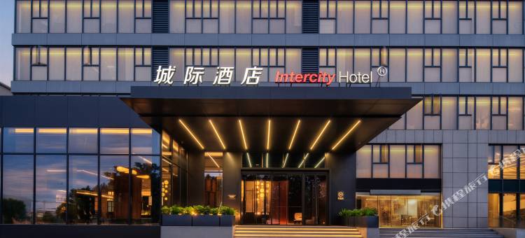 武汉光谷天地城际酒店图片
