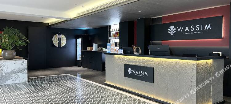万信X酒店(大同大庆路中车集团店)图片