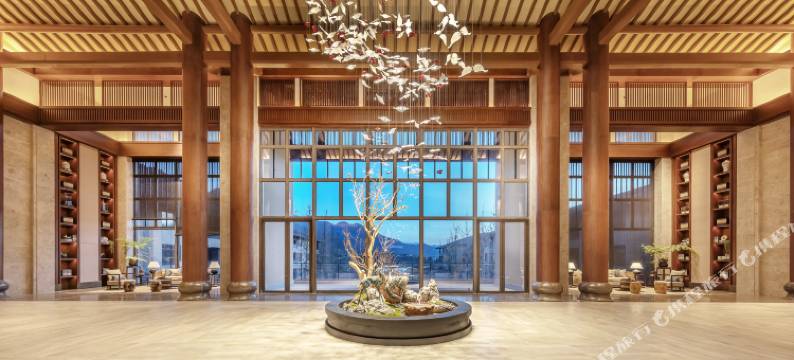 福州永泰梧桐悦华温泉酒店(建发山外山店)图片