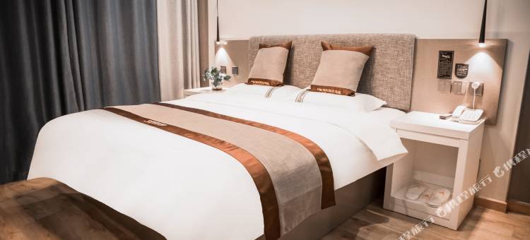 都市118精选酒店(青岛国际博览中心店)图片