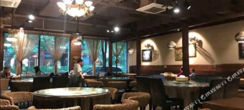 清远嘟嘟猪度假别墅图片