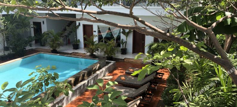 斯晨住宅酒店(Schein Residence)图片