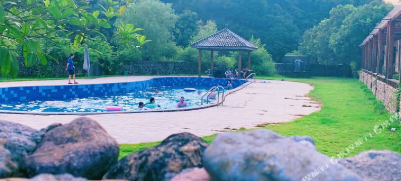 绍兴覆卮山居图片