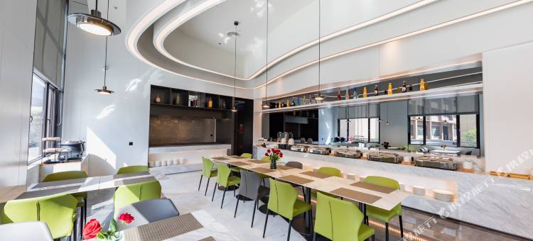 宜必思尚品酒店(温州机场滨海园区店)图片