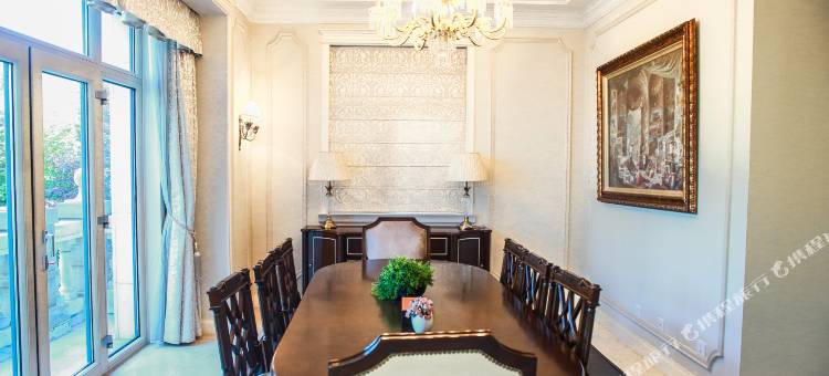 北戴河海滨会馆图片