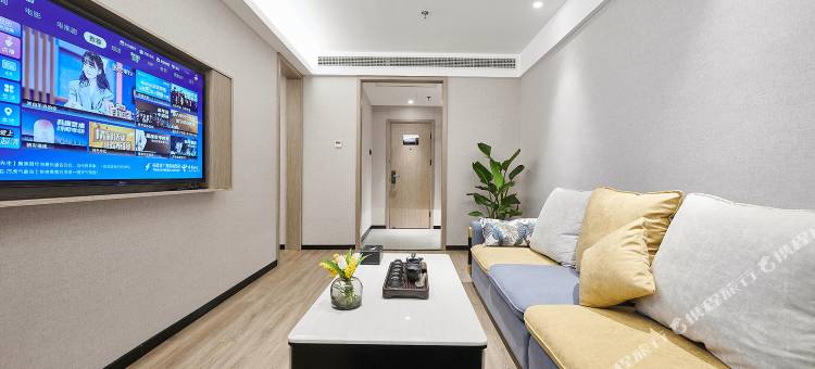 星程酒店(厦门同安乐海城市广场店)图片