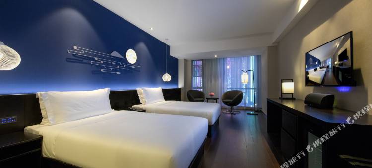 桔子酒店(西安高新区锦业路店)图片