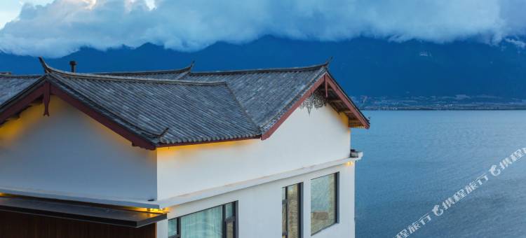 大理居上世·悬崖海景民宿(洱海文笔村店)图片