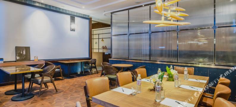 青岛栈桥火车站漫心酒店图片